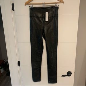 Laundry | High Waisted Pleather Pants